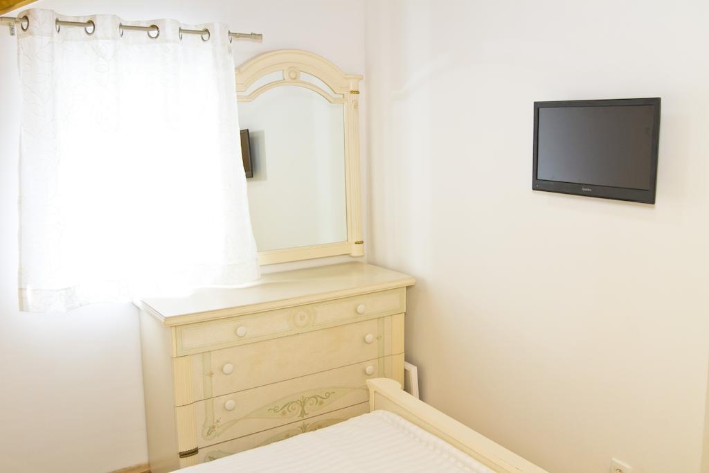 Apartments Nove Crkve Шибеник Экстерьер фото