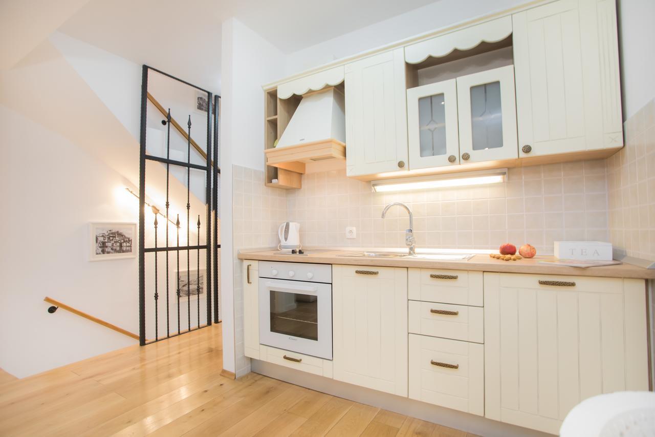 Apartments Nove Crkve Шибеник Экстерьер фото